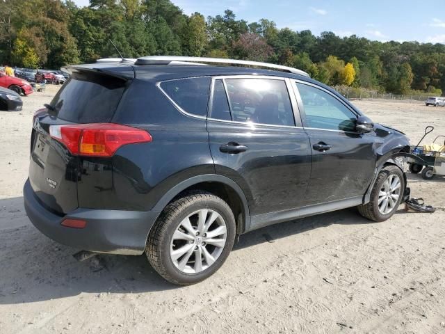 2014 Toyota Rav4 Limited