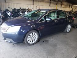 Buick Vehiculos salvage en venta: 2016 Buick Verano