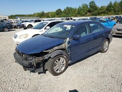 Vehiculos salvage en venta de Copart Memphis, TN: 2017 Volkswagen Jetta S