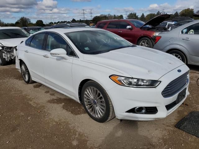 2013 Ford Fusion Titanium