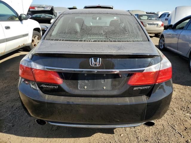 2013 Honda Accord Sport