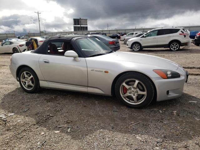 2002 Honda S2000