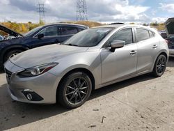 Mazda Vehiculos salvage en venta: 2015 Mazda 3 Grand Touring