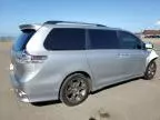 2015 Toyota Sienna Sport