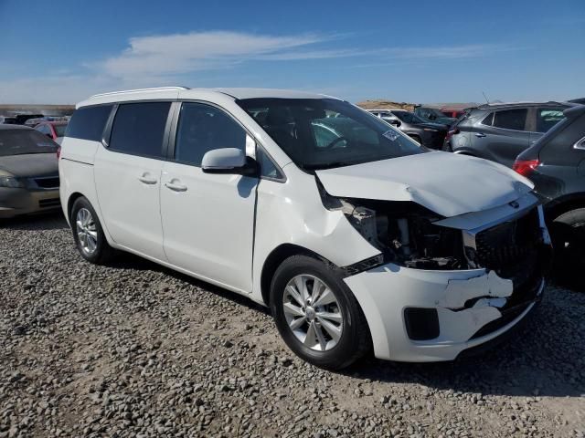 2017 KIA Sedona LX