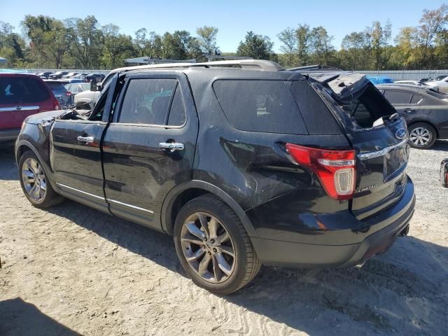 2014 Ford Explorer Limited