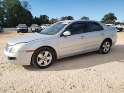 Salvage cars for sale at China Grove, NC auction: 2006 Ford Fusion SE