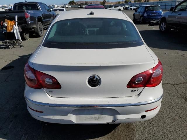 2010 Volkswagen CC Sport