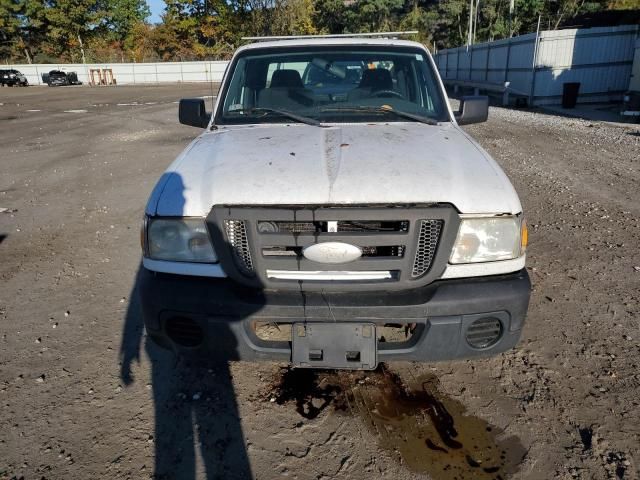 2008 Ford Ranger Super Cab