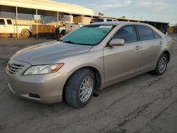 Salvage cars for sale at Fresno, CA auction: 2009 Toyota Camry Base