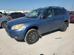 Toyota Vehiculos salvage en venta: 2007 Toyota Rav4