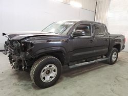 Toyota Tacoma Double cab salvage cars for sale: 2020 Toyota Tacoma Double Cab