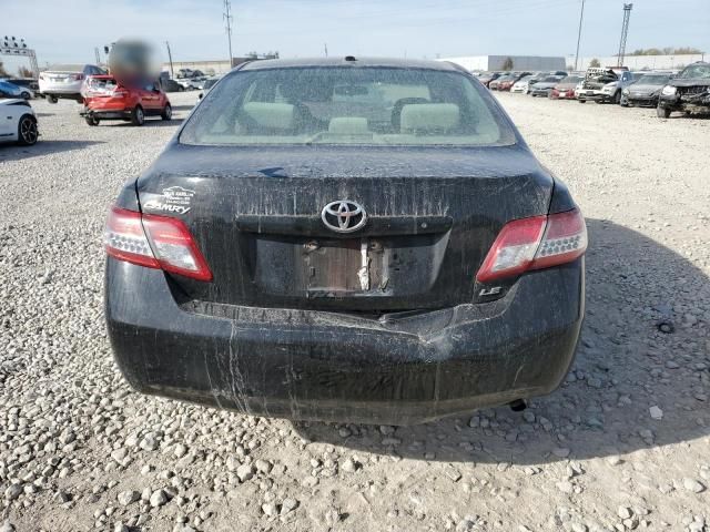 2011 Toyota Camry Base