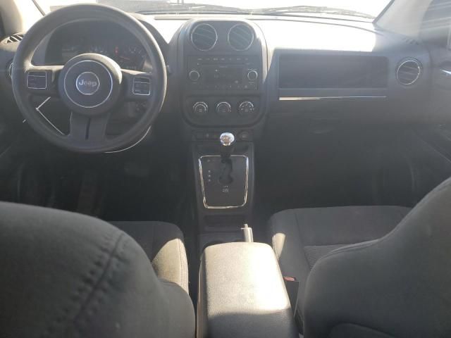 2011 Jeep Compass Sport