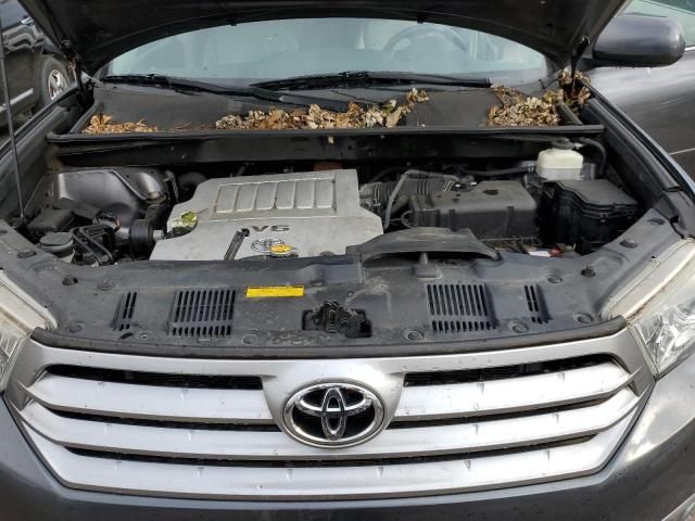 2011 Toyota Highlander Base