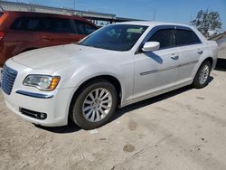 Salvage cars for sale at Fort Pierce, FL auction: 2014 Chrysler 300