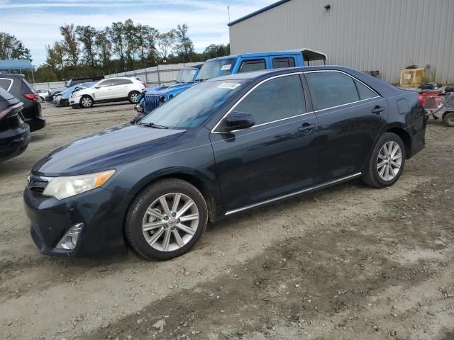 2013 Toyota Camry L