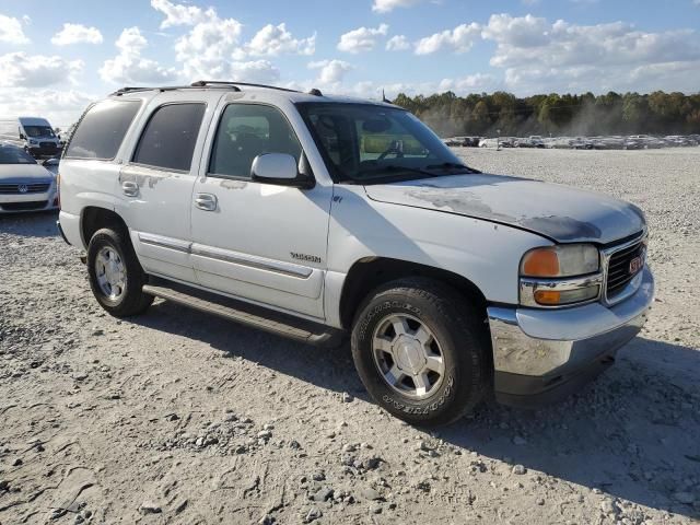 2005 GMC Yukon