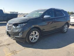 2019 Chevrolet Equinox Premier en venta en Grand Prairie, TX