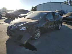 Mazda salvage cars for sale: 2012 Mazda 3 I