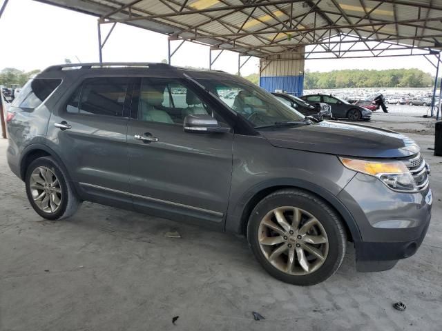 2013 Ford Explorer Limited