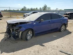 Ford Fusion se salvage cars for sale: 2016 Ford Fusion SE