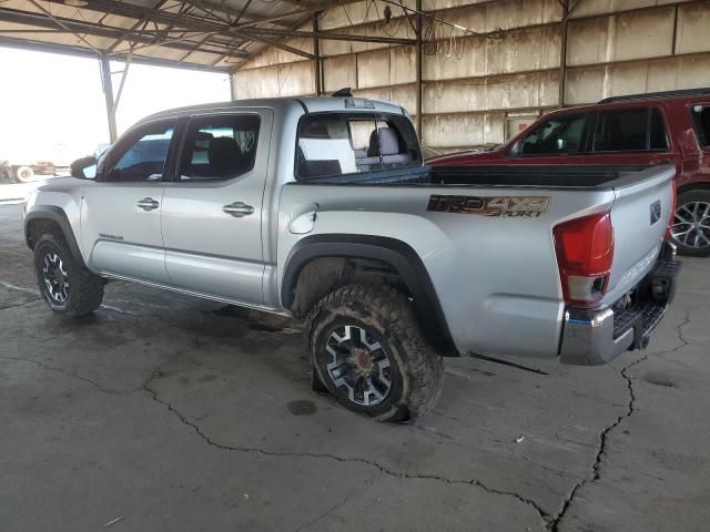 2019 Toyota Tacoma Double Cab