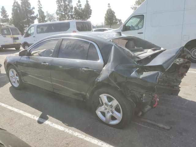 2012 Chevrolet Malibu LS