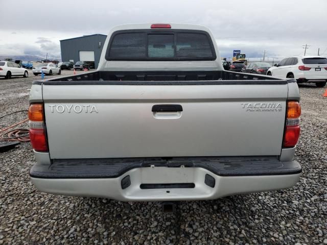 2004 Toyota Tacoma Double Cab Prerunner