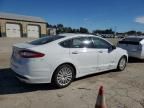 2015 Ford Fusion SE Hybrid