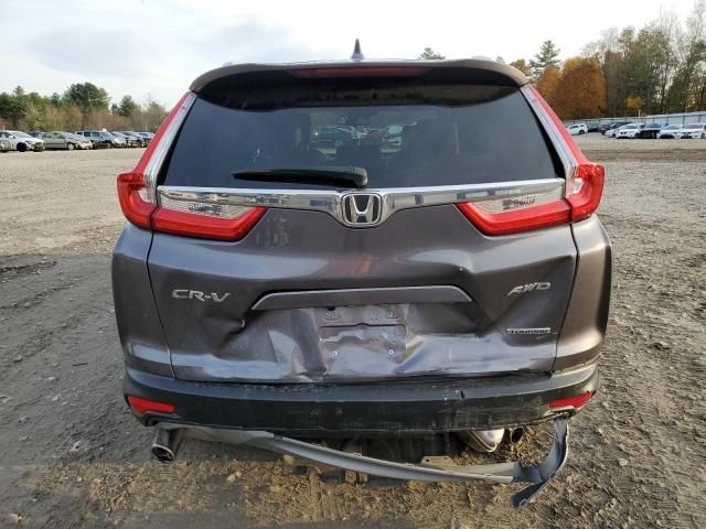 2019 Honda CR-V Touring