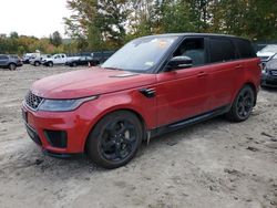 2019 Land Rover Range Rover Sport HSE en venta en Candia, NH