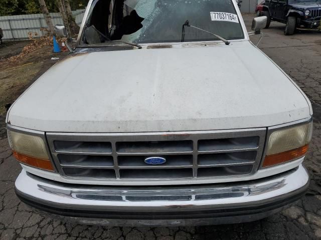 1993 Ford F350