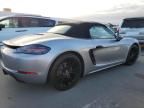 2019 Porsche Boxster Base