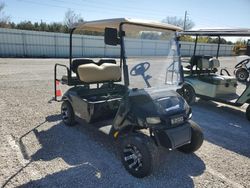 Salvage motorcycles for sale at Arcadia, FL auction: 2016 Ezgo Golf Cart