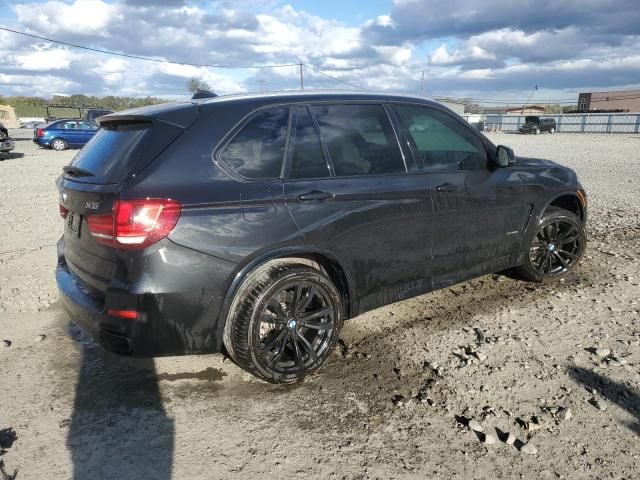 2017 BMW X5 XDRIVE50I