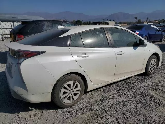 2018 Toyota Prius