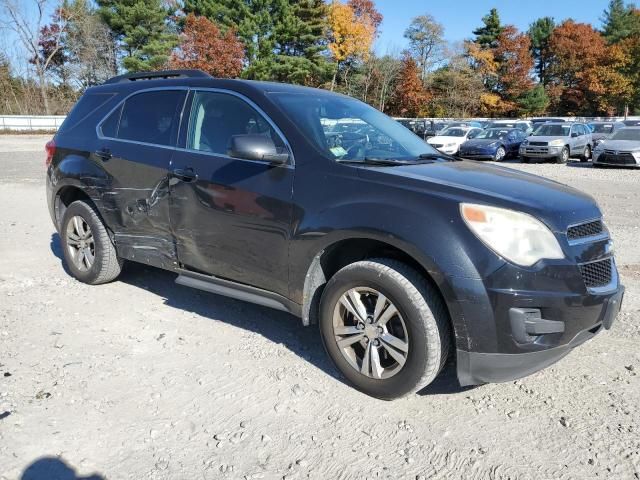 2011 Chevrolet Equinox LT