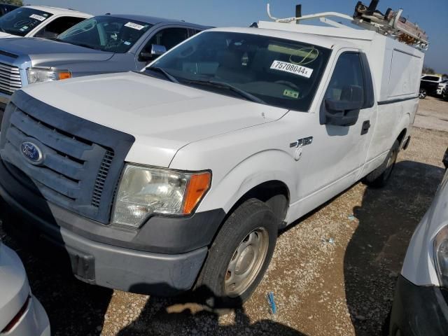 2010 Ford F150