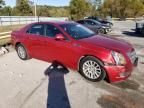 2010 Cadillac CTS Luxury Collection