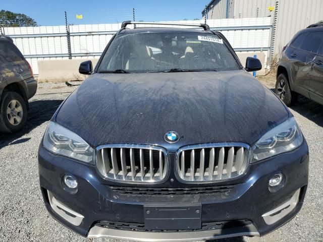 2018 BMW X5 XDRIVE35I