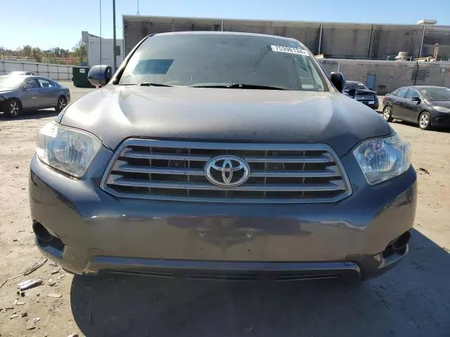 2009 Toyota Highlander