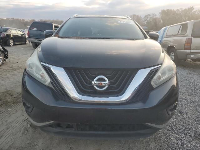 2016 Nissan Murano S