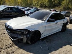 BMW Vehiculos salvage en venta: 2020 BMW 330XI