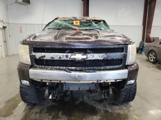 2008 Chevrolet Silverado K1500