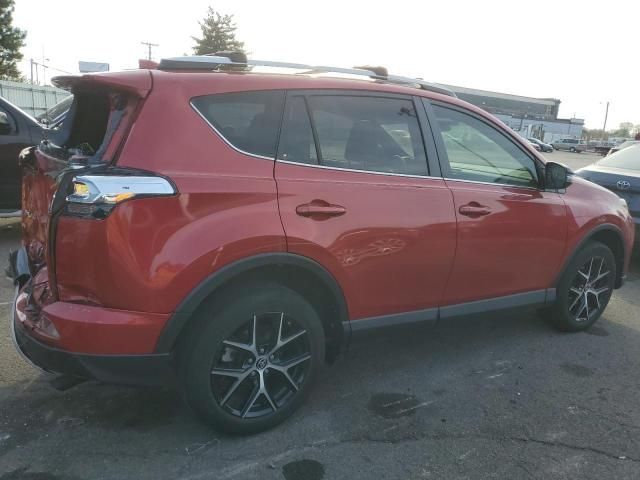 2016 Toyota Rav4 SE