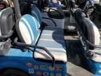 2022 Icon Golf Cart