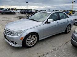 2008 Mercedes-Benz C300 en venta en Riverview, FL