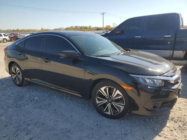 2018 Honda Civic EXL