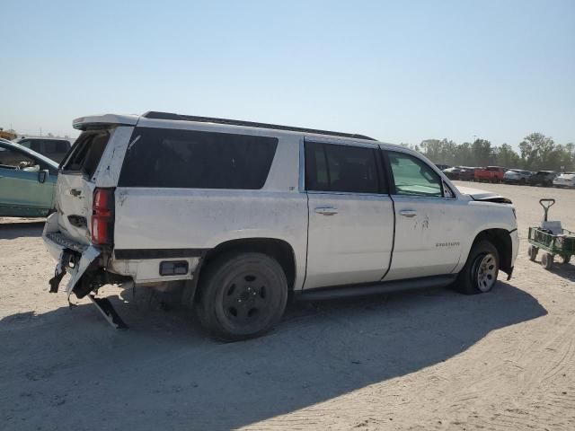 2019 Chevrolet Suburban C1500 LT